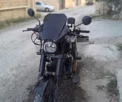 Moped, 2023, 0.30L, 58000 km