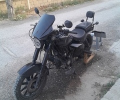 Moped, 2023, 0.30L, 58000 km