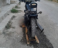 Moped, 2023, 0.30L, 58000 km
