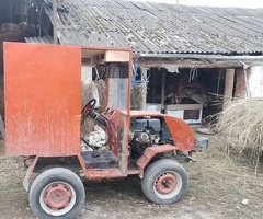Motoblok, Motobloklar, 2021, 1000 km