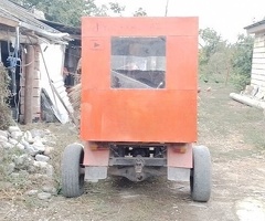 Motoblok, Motobloklar, 2021, 1000 km