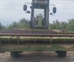 Kombayn, Kombayın, 1989, 10000 km