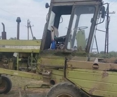 Kombayn, Kombayın, 1989, 10000 km