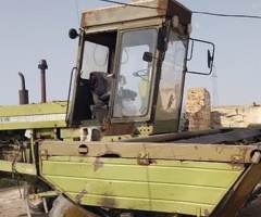 Kombayn, Kombayın, 1989, 10000 km
