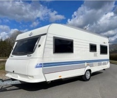 Caravan Hobby, 1998