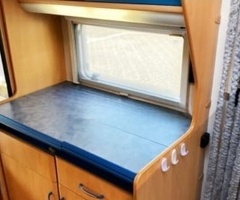 Caravan Hobby, 1998