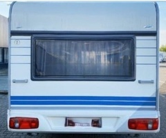 Caravan Hobby, 1998