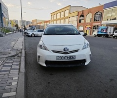 Toyota  Prius V, 2012, 1.8L, 200795 km, Variator