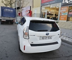 Toyota  Prius V, 2012, 1.8L, 200795 km, Variator