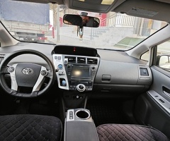 Toyota  Prius V, 2012, 1.8L, 200795 km, Variator