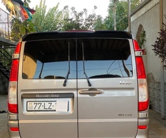 2012, 2.1L, 290674 km, Mexanika