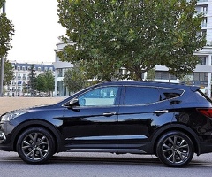 Hyundai  Santa Fe, 2017, 2.0L, 151000 km, Avtomat