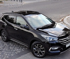 Hyundai  Santa Fe, 2017, 2.0L, 151000 km, Avtomat