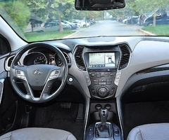 Hyundai  Santa Fe, 2017, 2.0L, 151000 km, Avtomat