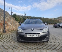 Renault  Megane, 2009, 1.5L, 358169 km, Mexanika