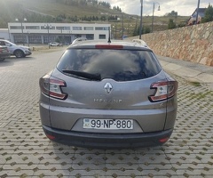 Renault  Megane, 2009, 1.5L, 358169 km, Mexanika