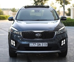 Kia  Sorento, 2015, 2.2L, 179000 km, Avtomat