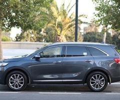 Kia  Sorento, 2015, 2.2L, 179000 km, Avtomat