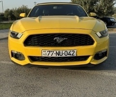 Ford  Mustang, 2017, 2.3L, 107000 km, Avtomat