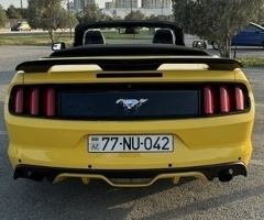 Ford  Mustang, 2017, 2.3L, 107000 km, Avtomat