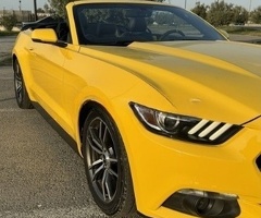 Ford  Mustang, 2017, 2.3L, 107000 km, Avtomat