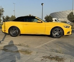 Ford  Mustang, 2017, 2.3L, 107000 km, Avtomat