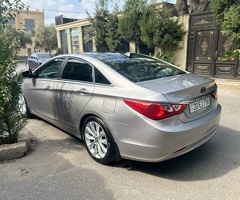 Hyundai  Sonata, 2011, 2.4L, 185000 km, Avtomat