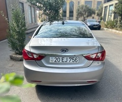 Hyundai  Sonata, 2011, 2.4L, 185000 km, Avtomat