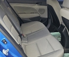Hyundai  Elantra, 2016, 2.0L, 95500 km, Avtomat
