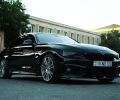 BMW 4-series 428, 2016, 2.0L, 232000 km, Avtomat