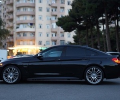BMW 4-series 428, 2016, 2.0L, 232000 km, Avtomat