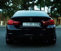 BMW 4-series 428, 2016, 2.0L, 232000 km, Avtomat