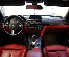 BMW 4-series 428, 2016, 2.0L, 232000 km, Avtomat