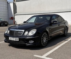 Mercedes E Class  E 350, 2007, 3.5L, 242000 km, Avtomat