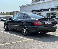 Mercedes E Class  E 350, 2007, 3.5L, 242000 km, Avtomat