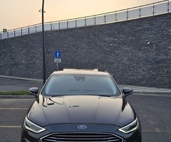 Ford  Fusion, 2019, 1.5L, 109000 km, Avtomat