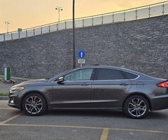 Ford  Fusion, 2019, 1.5L, 109000 km, Avtomat
