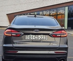 Ford  Fusion, 2019, 1.5L, 109000 km, Avtomat