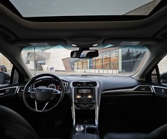 Ford  Fusion, 2019, 1.5L, 109000 km, Avtomat