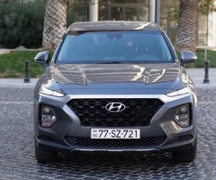 Hyundai  Santa Fe, 2018, 2.0L, 170300 km, Avtomat