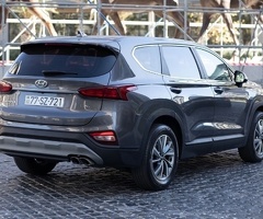 Hyundai  Santa Fe, 2018, 2.0L, 170300 km, Avtomat