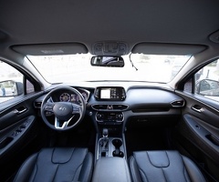 Hyundai  Santa Fe, 2018, 2.0L, 170300 km, Avtomat