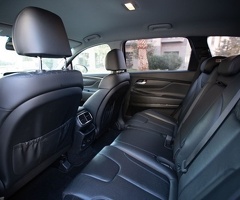 Hyundai  Santa Fe, 2018, 2.0L, 170300 km, Avtomat