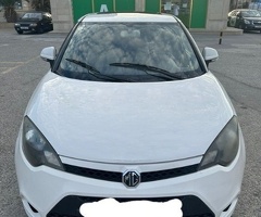 MG 3, 2012, 1.5L, 233445 km, Mexanika