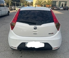 MG 3, 2012, 1.5L, 233445 km, Mexanika
