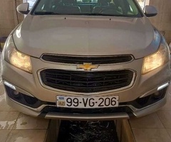 Chevrolet  Cruze, 2014, 1.4L, 219000 km, Avtomat
