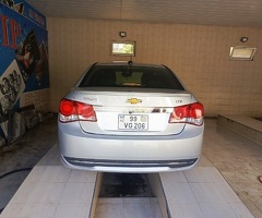 Chevrolet  Cruze, 2014, 1.4L, 219000 km, Avtomat