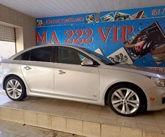 Chevrolet  Cruze, 2014, 1.4L, 219000 km, Avtomat