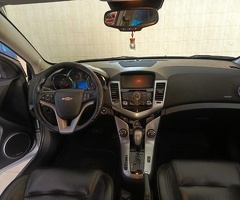 Chevrolet  Cruze, 2014, 1.4L, 219000 km, Avtomat