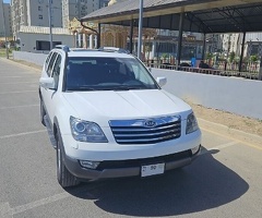 Kia  Mohave, 2012, 3.8L, 251000 km, Avtomat
